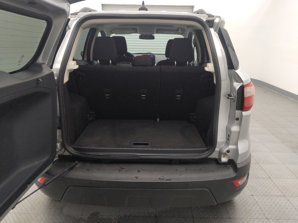 2020 Ford EcoSport in Houston, TX 77060 - 18113884 29