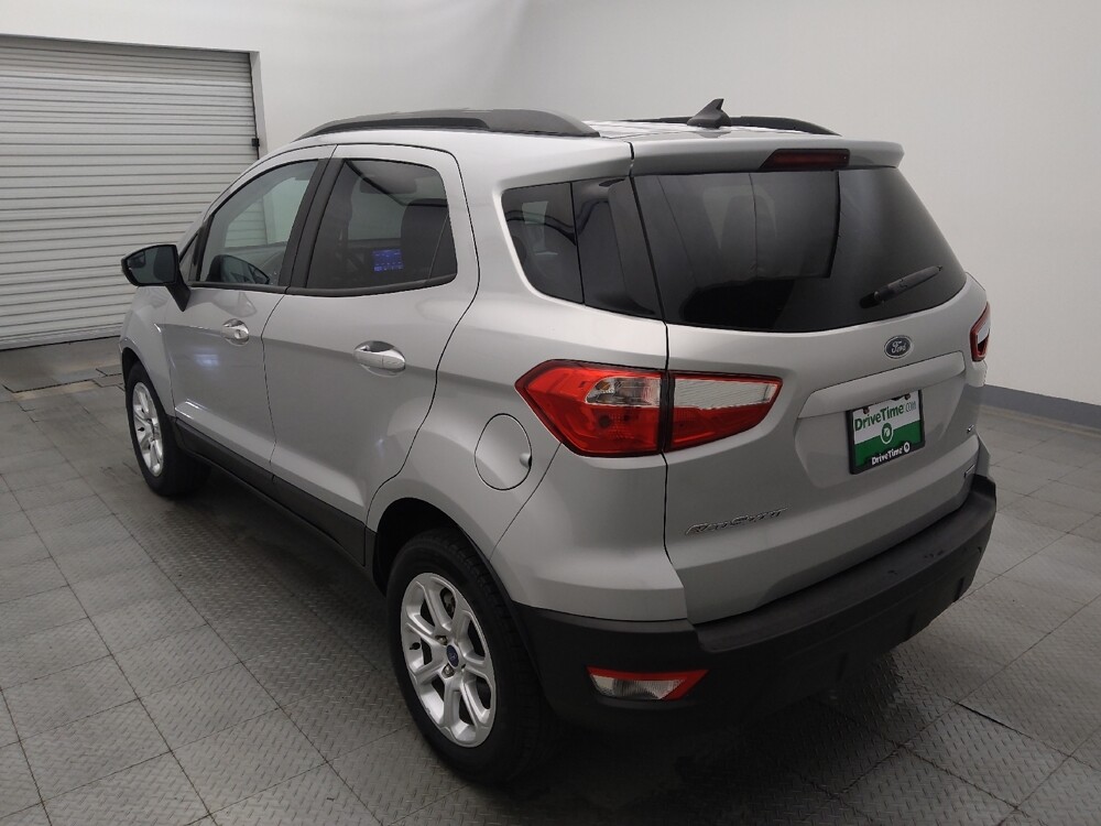 2020 Ford EcoSport in Houston, TX 77060 - 18113884 5