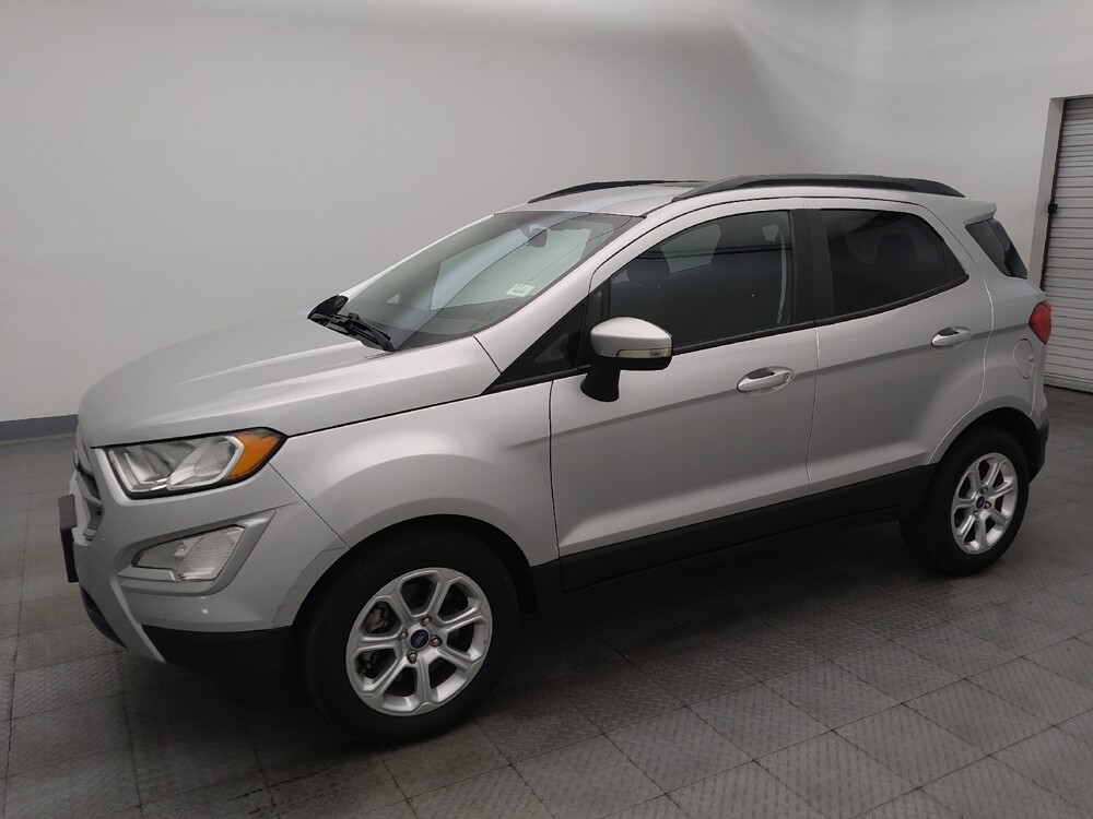 2020 Ford EcoSport in Houston, TX 77060 - 18113884 2