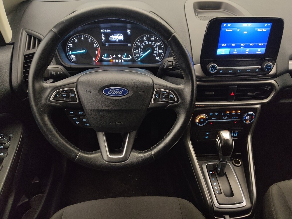 2020 Ford EcoSport in Houston, TX 77060 - 18113884 22