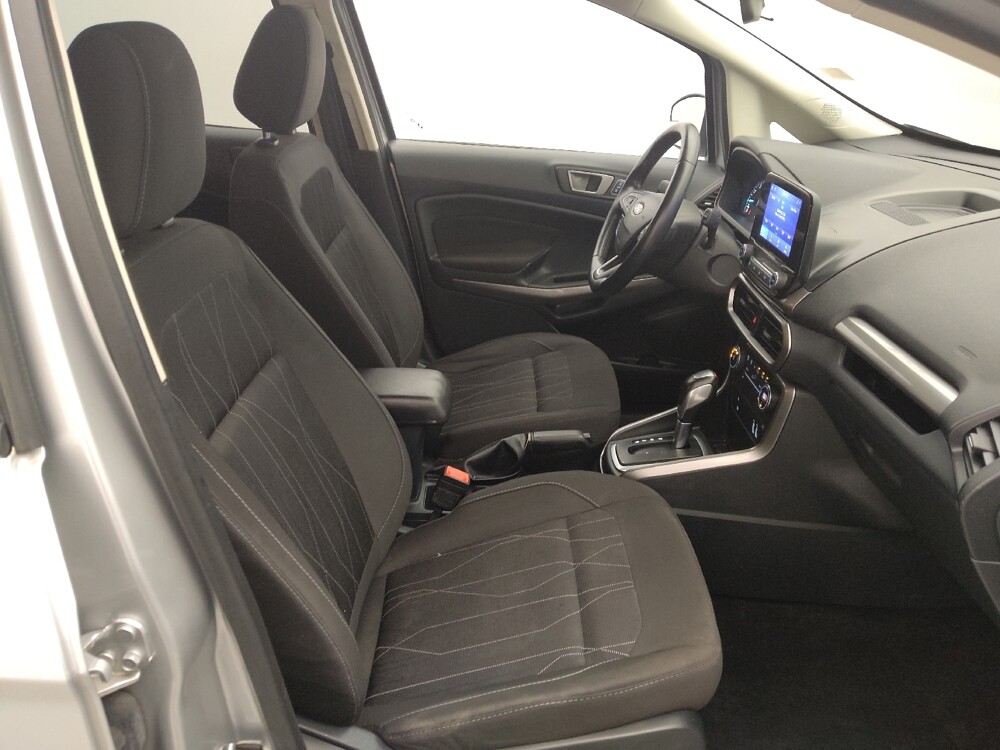 2020 Ford EcoSport in Houston, TX 77060 - 18113884 21