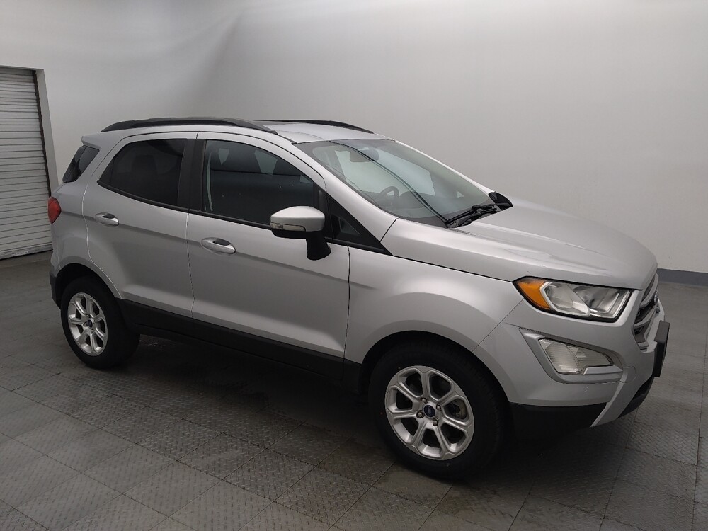 2020 Ford EcoSport in Houston, TX 77060 - 18113884 11