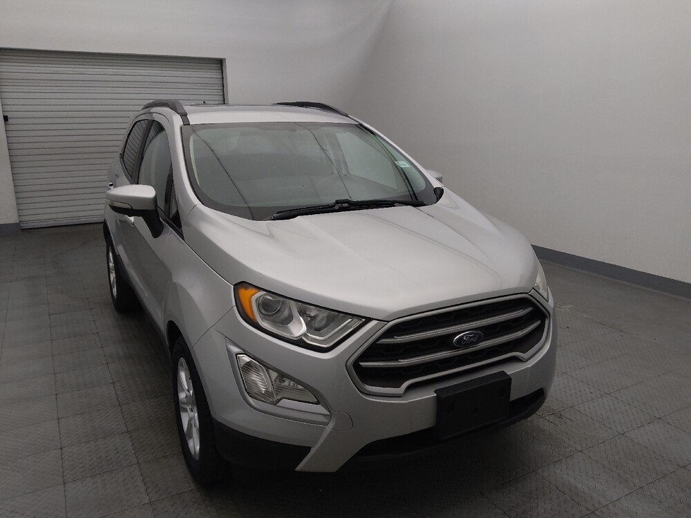 2020 Ford EcoSport in Houston, TX 77060 - 18113884 14