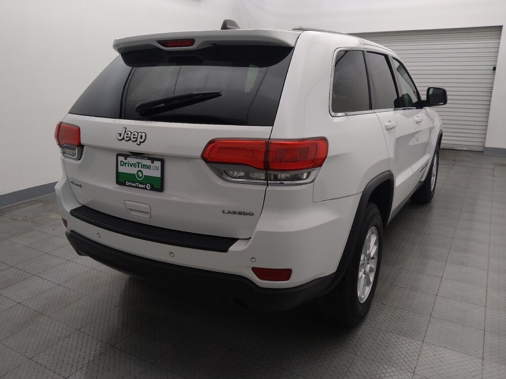 2018 Jeep Grand Cherokee in Round Rock, TX 78664 - 18113885 7