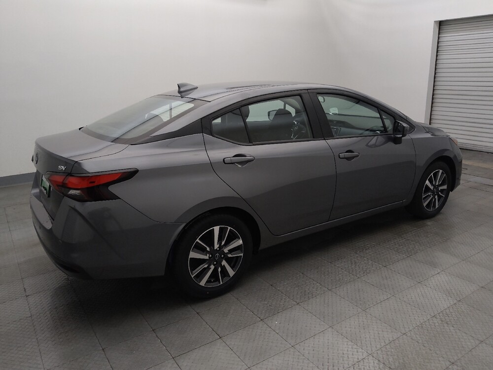 2024 Nissan Versa in Houston, TX 77034 - 18113890 10