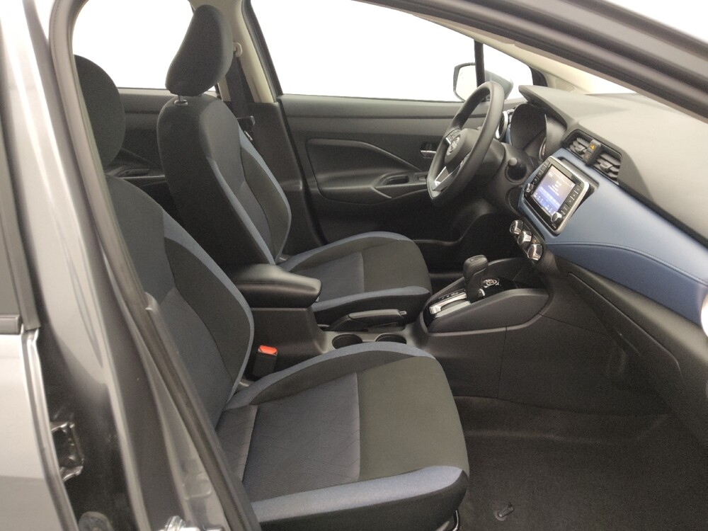 2024 Nissan Versa in Houston, TX 77034 - 18113890 21