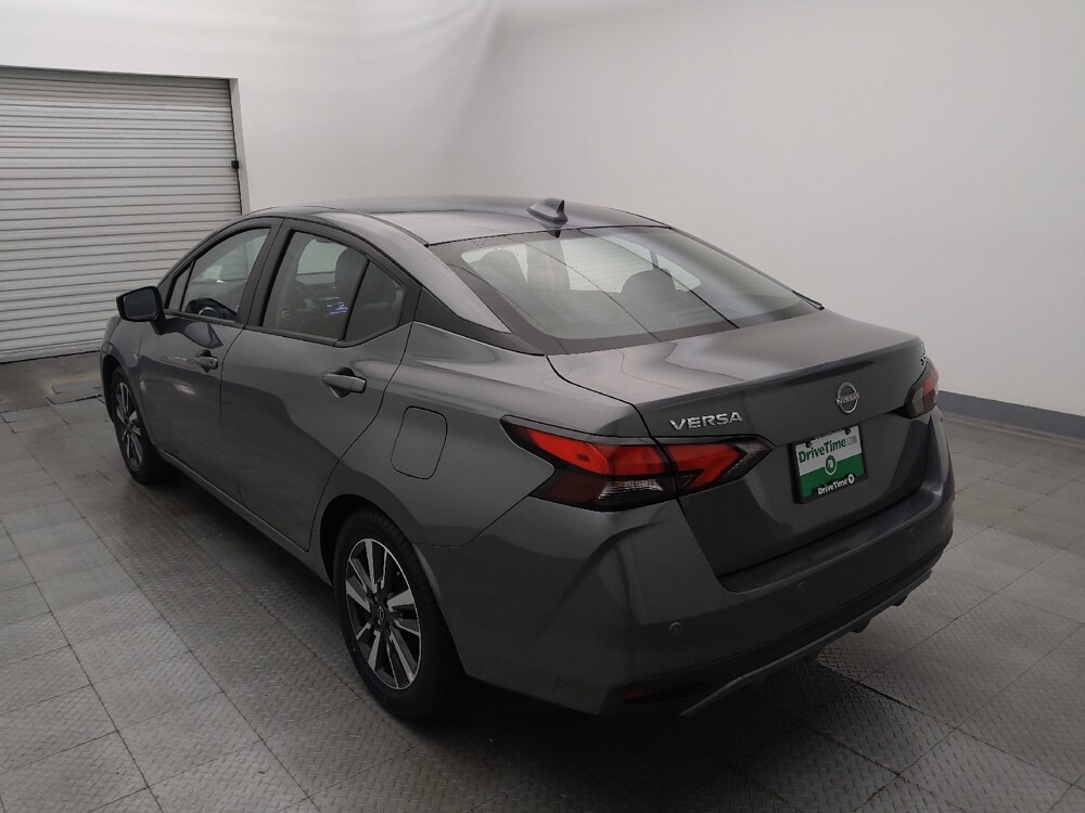 2024 Nissan Versa in Houston, TX 77034 - 18113890 5