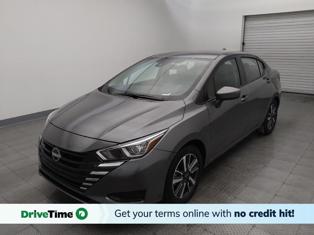 2024 Nissan Versa in Houston, TX 77034 - 18113890