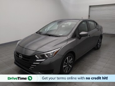 2024 Nissan Versa in Houston, TX 77034