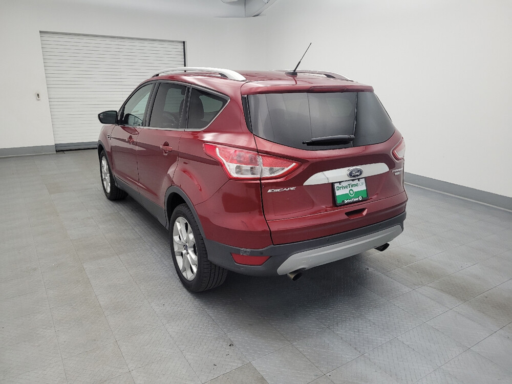 2016 Ford Escape in Cincinnati, OH 45255 - 18113891 5