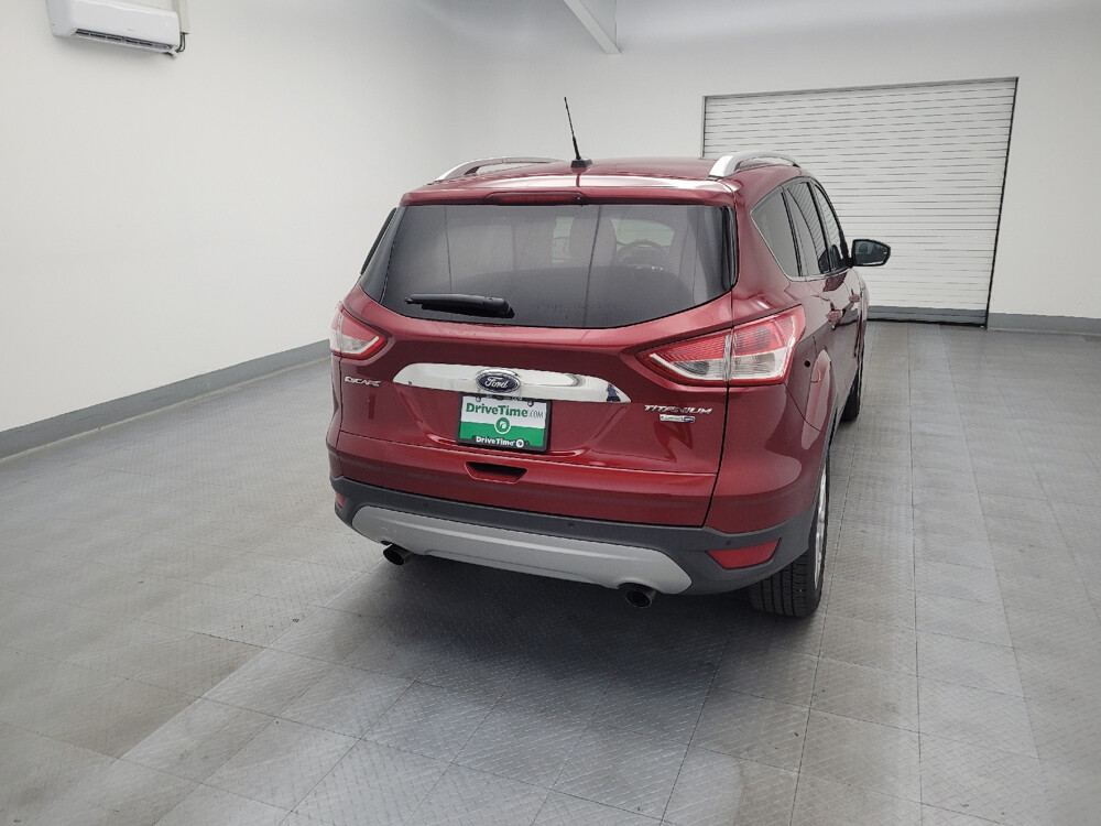 2016 Ford Escape in Cincinnati, OH 45255 - 18113891 7