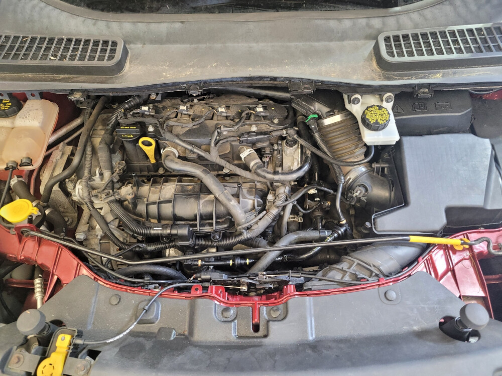 2016 Ford Escape in Cincinnati, OH 45255 - 18113891 30