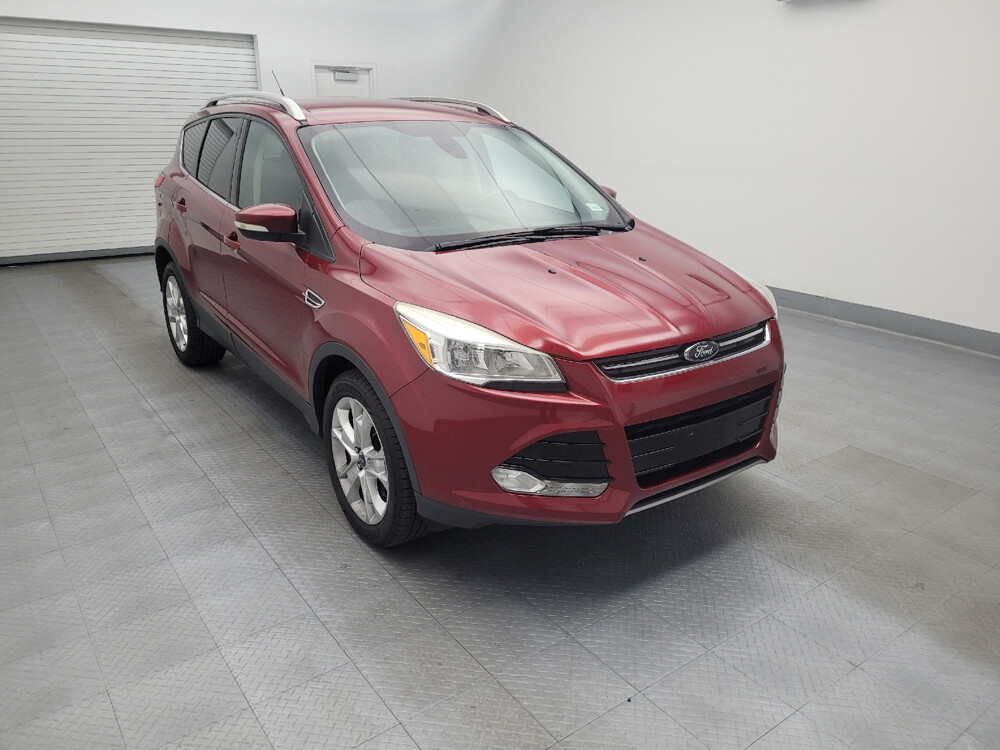 2016 Ford Escape in Cincinnati, OH 45255 - 18113891 13