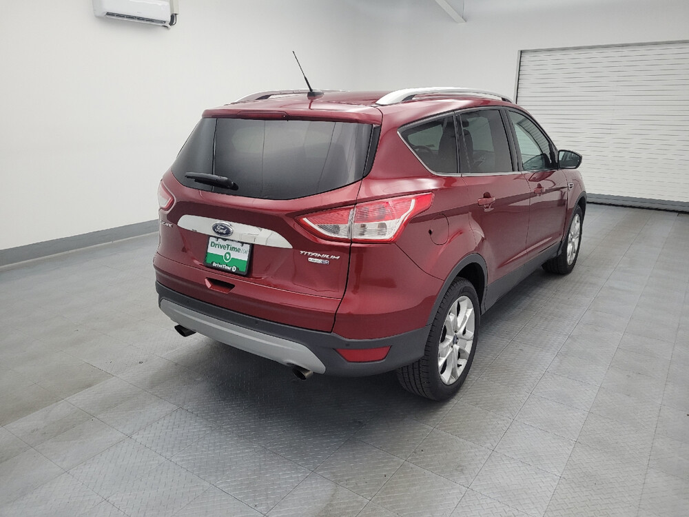 2016 Ford Escape in Cincinnati, OH 45255 - 18113891 9