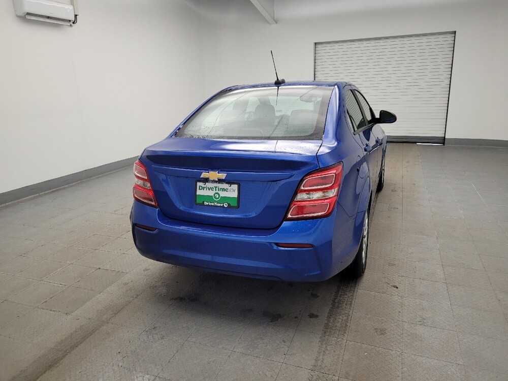 2017 Chevrolet Sonic in Toledo, OH 43617 - 18113892 7