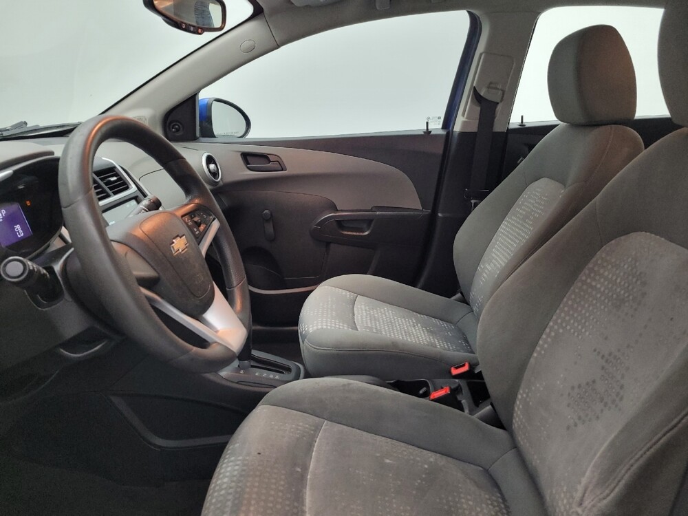 2017 Chevrolet Sonic in Toledo, OH 43617 - 18113892 17