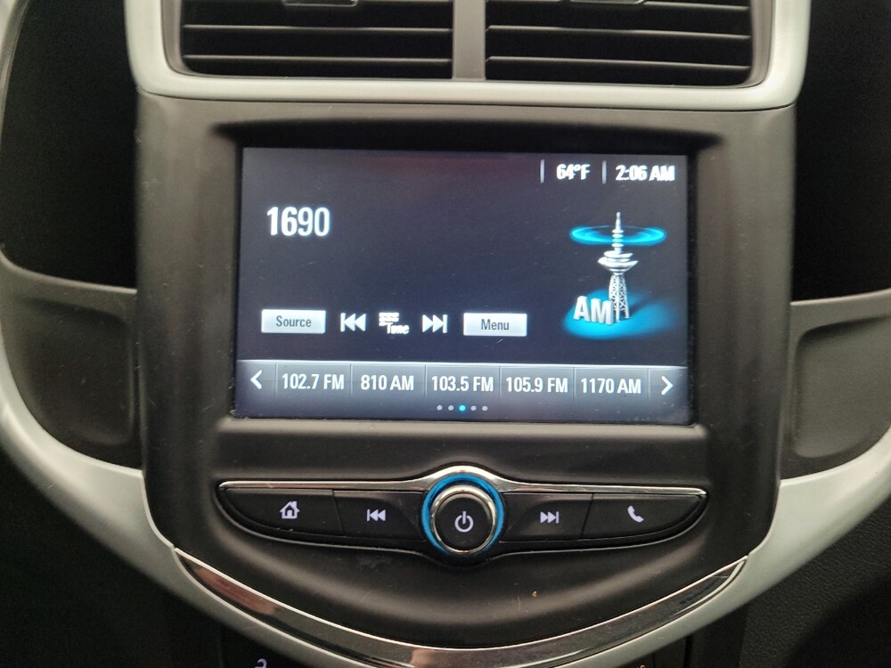 2017 Chevrolet Sonic in Toledo, OH 43617 - 18113892 25