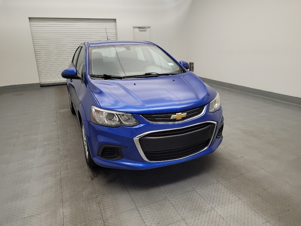 2017 Chevrolet Sonic in Toledo, OH 43617 - 18113892 14