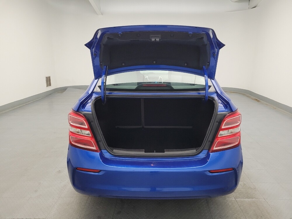 2017 Chevrolet Sonic in Toledo, OH 43617 - 18113892 29