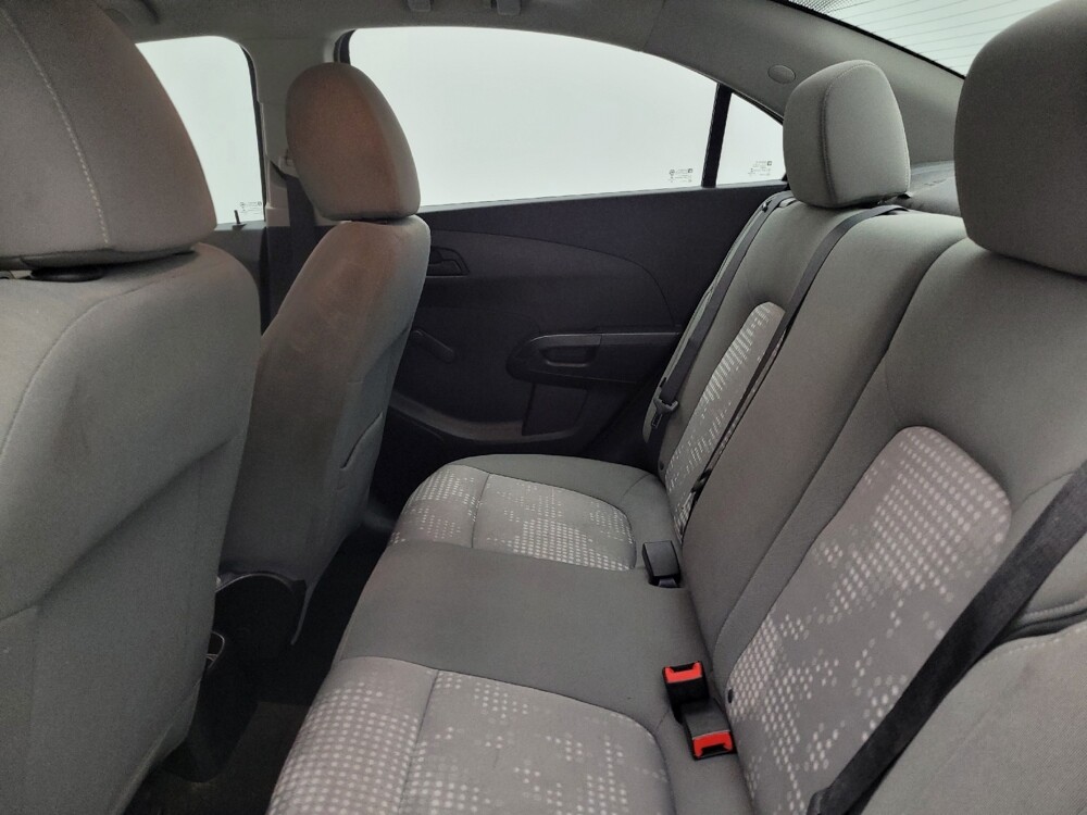 2017 Chevrolet Sonic in Toledo, OH 43617 - 18113892 19