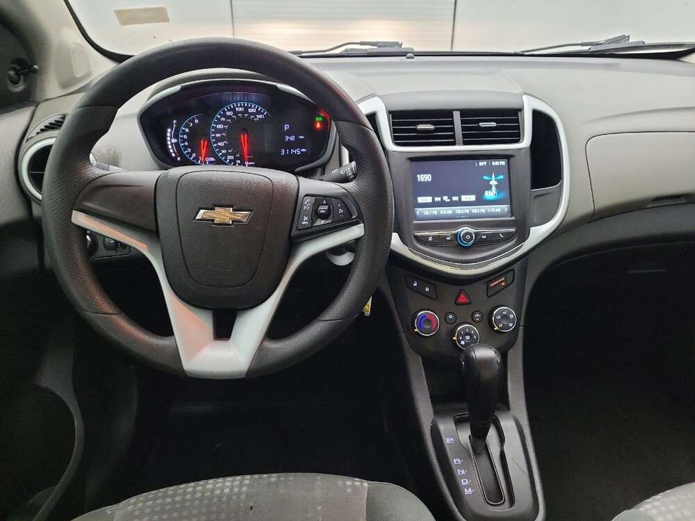 2017 Chevrolet Sonic in Toledo, OH 43617 - 18113892 22
