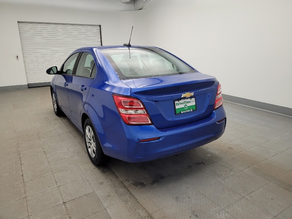2017 Chevrolet Sonic in Toledo, OH 43617 - 18113892 5