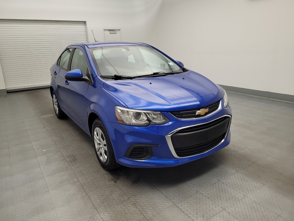 2017 Chevrolet Sonic in Toledo, OH 43617 - 18113892 13