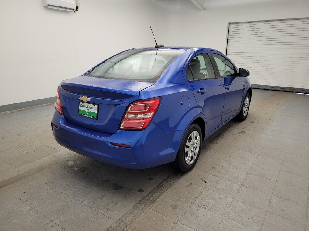 2017 Chevrolet Sonic in Toledo, OH 43617 - 18113892 9