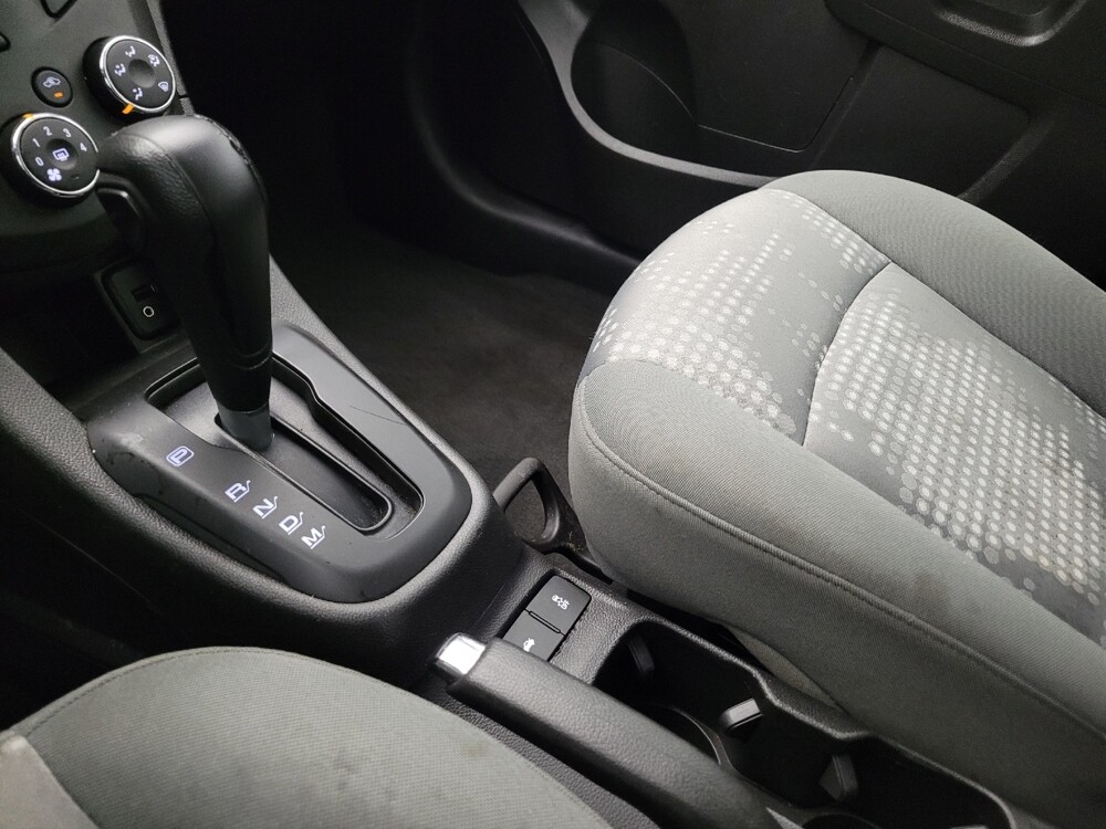 2017 Chevrolet Sonic in Toledo, OH 43617 - 18113892 26