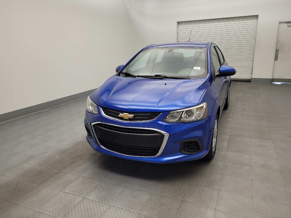 2017 Chevrolet Sonic in Toledo, OH 43617 - 18113892 15