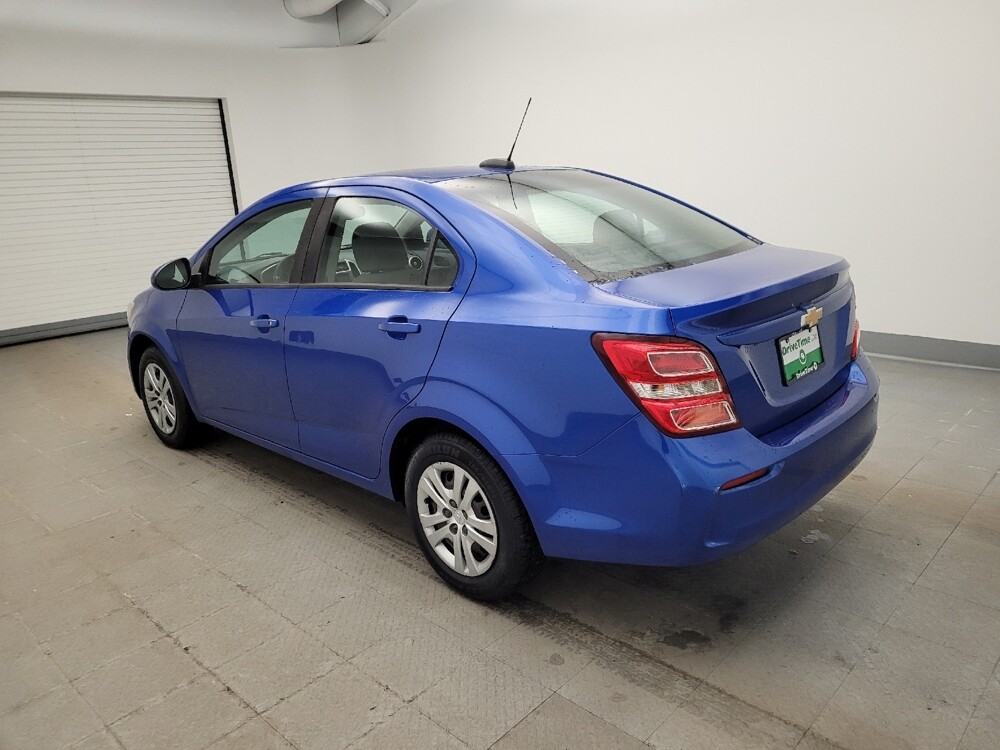 2017 Chevrolet Sonic in Toledo, OH 43617 - 18113892 3