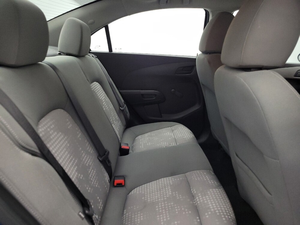 2017 Chevrolet Sonic in Toledo, OH 43617 - 18113892 18