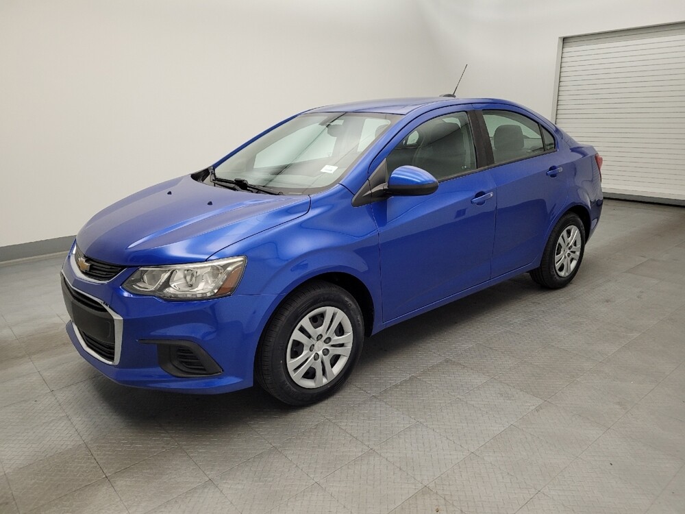 2017 Chevrolet Sonic in Toledo, OH 43617 - 18113892 2