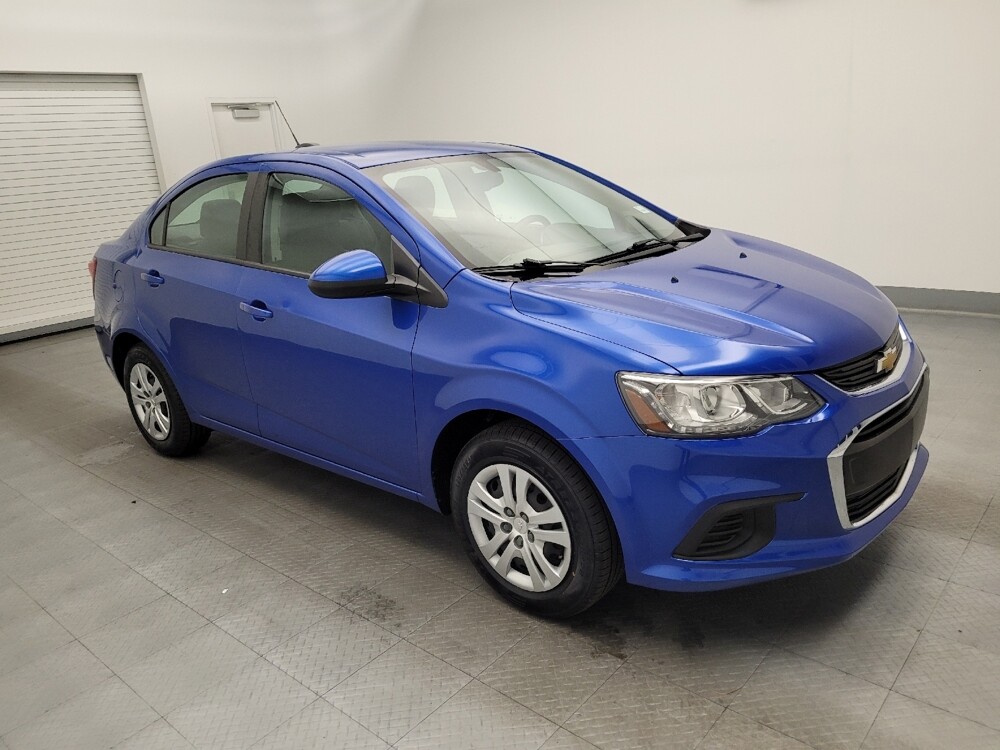 2017 Chevrolet Sonic in Toledo, OH 43617 - 18113892 11