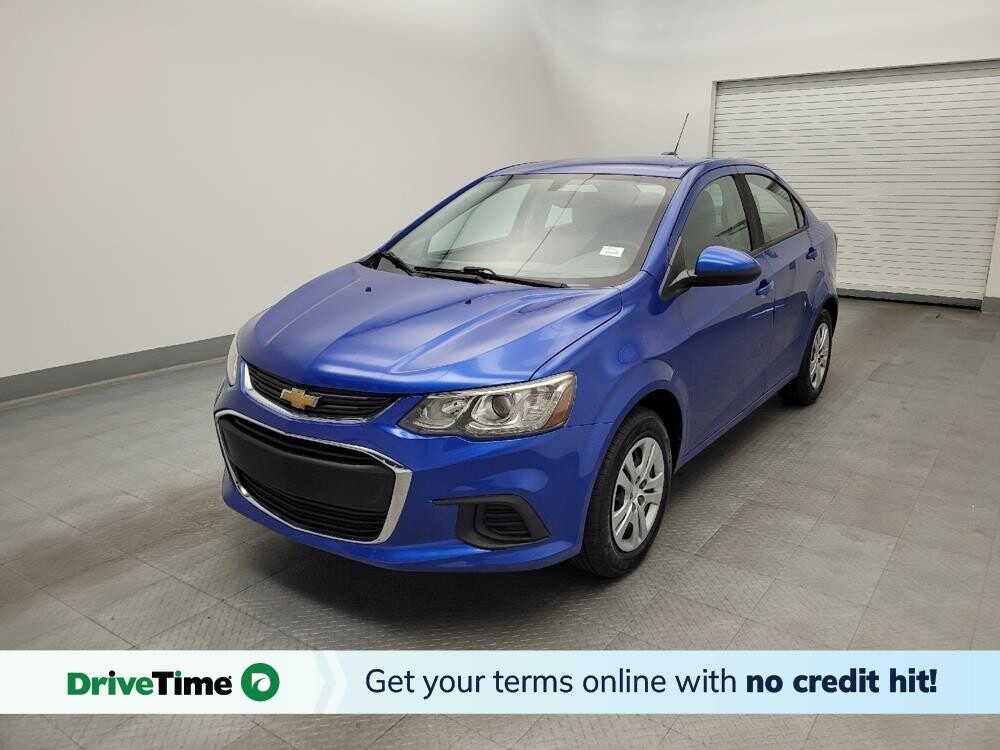 2017 Chevrolet Sonic in Toledo, OH 43617 - 18113892