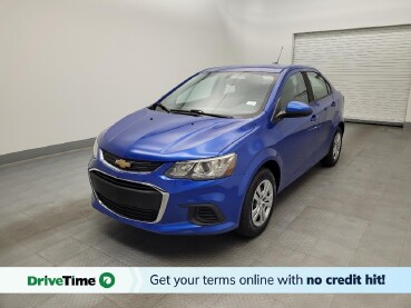 2017 Chevrolet Sonic in Toledo, OH 43617