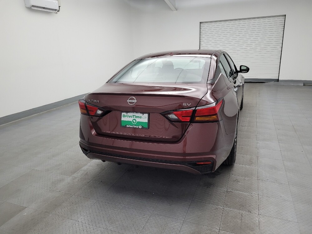 2023 Nissan Altima in Columbus, OH 43231 - 18113894 7