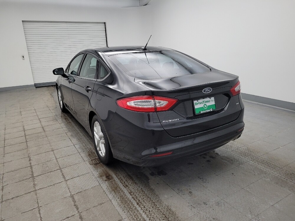 2015 Ford Fusion in Columbus, OH 43228 - 18113895 5