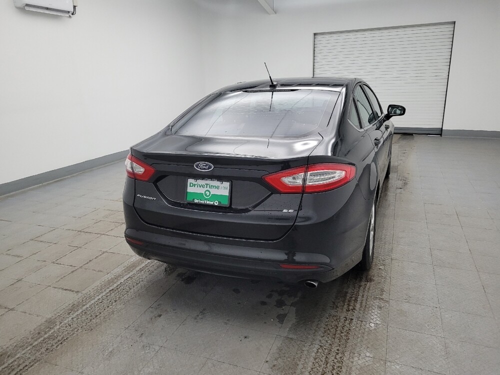2015 Ford Fusion in Columbus, OH 43228 - 18113895 7