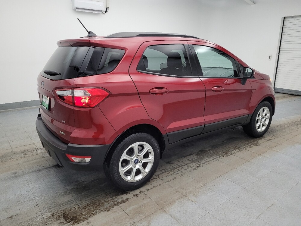 2018 Ford EcoSport in Columbus, OH 43228 - 18113896 10