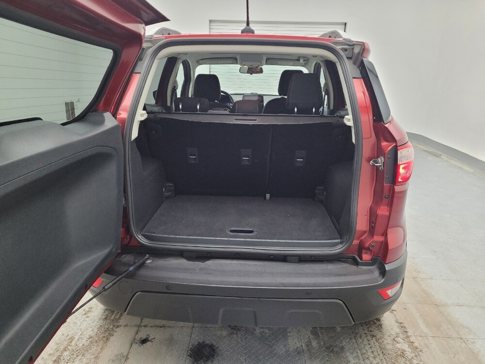 2018 Ford EcoSport in Columbus, OH 43228 - 18113896 29
