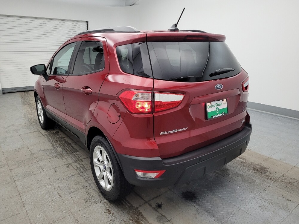 2018 Ford EcoSport in Columbus, OH 43228 - 18113896 5