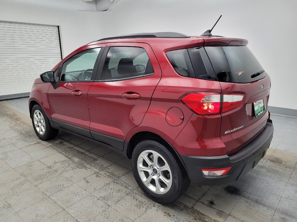 2018 Ford EcoSport in Columbus, OH 43228 - 18113896 3
