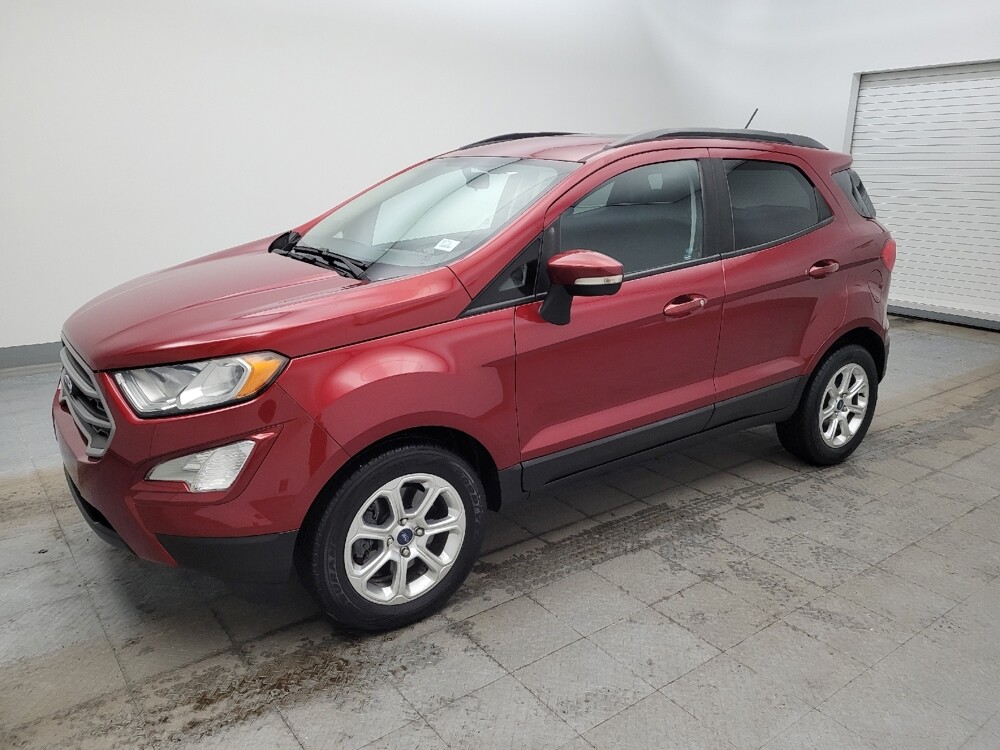 2018 Ford EcoSport in Columbus, OH 43228 - 18113896 2