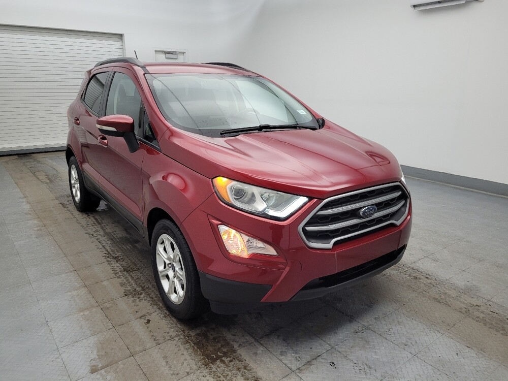 2018 Ford EcoSport in Columbus, OH 43228 - 18113896 13