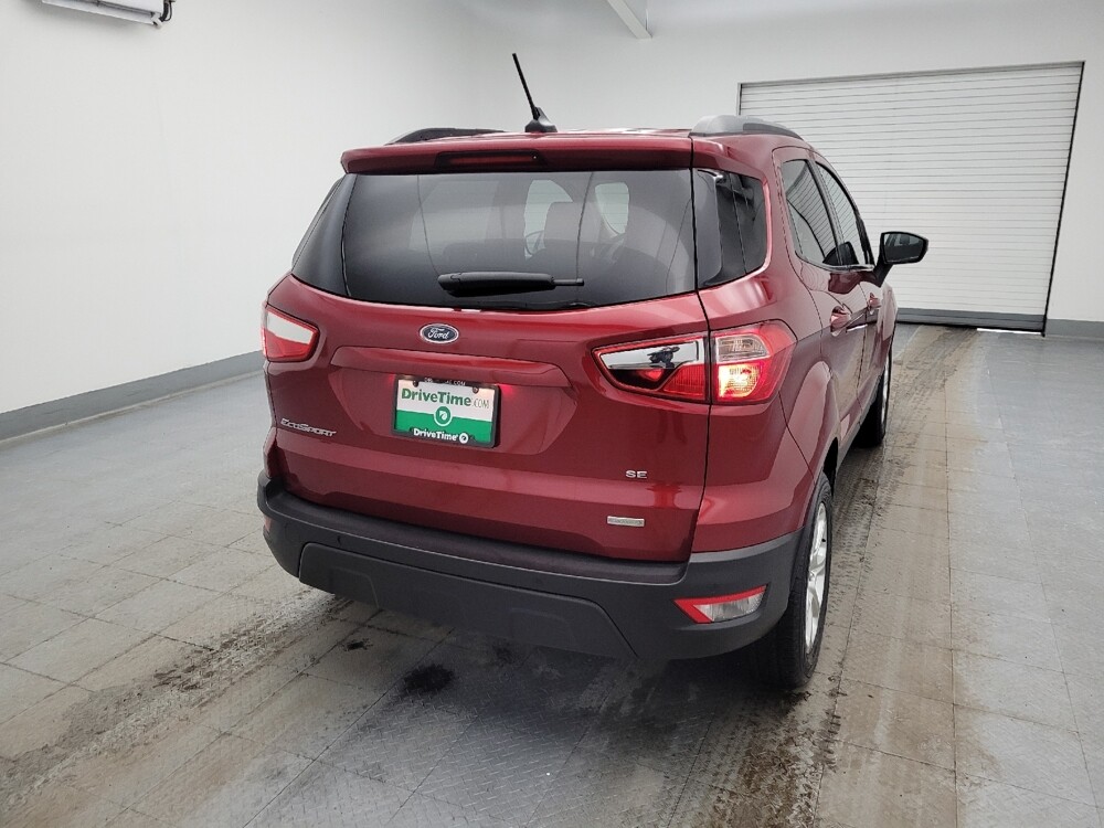 2018 Ford EcoSport in Columbus, OH 43228 - 18113896 7