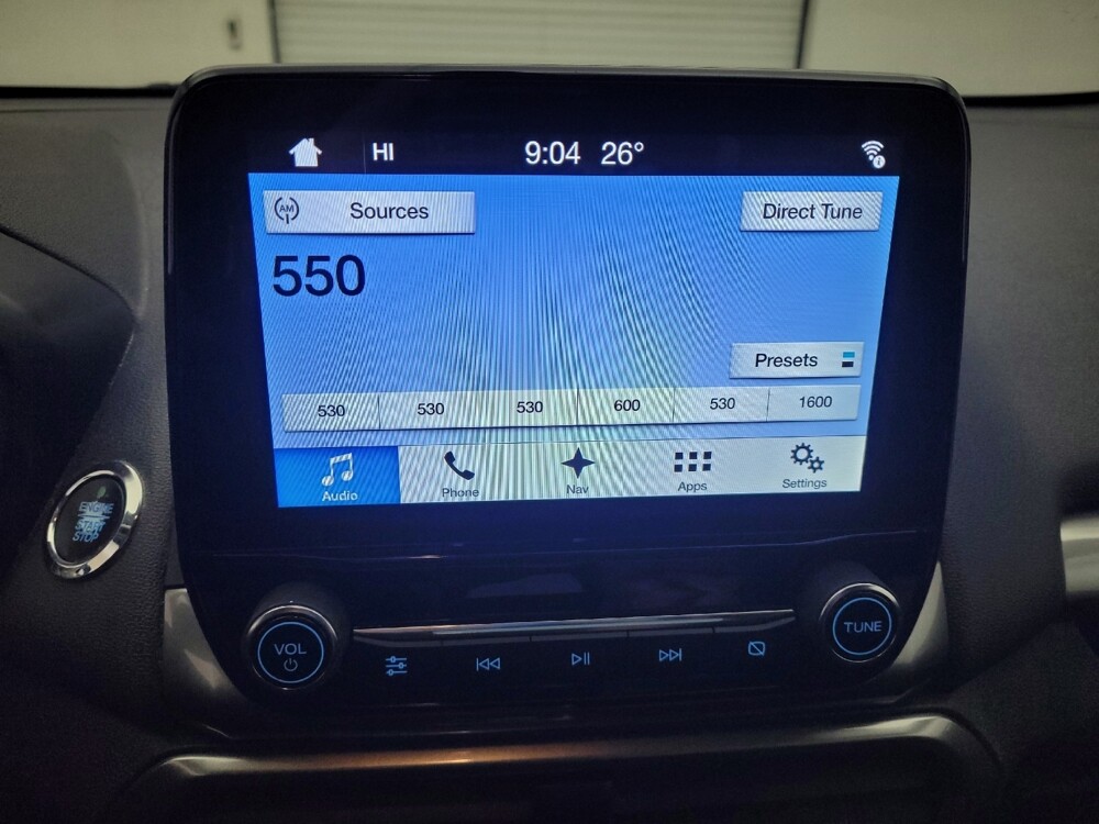 2018 Ford EcoSport in Columbus, OH 43228 - 18113896 25