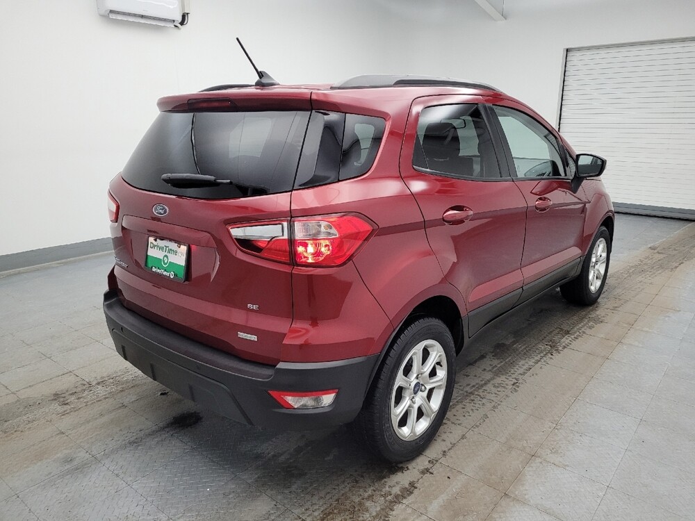 2018 Ford EcoSport in Columbus, OH 43228 - 18113896 9