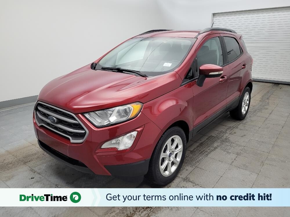 2018 Ford EcoSport in Columbus, OH 43228 - 18113896
