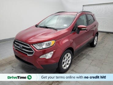 2018 Ford EcoSport in Columbus, OH 43228